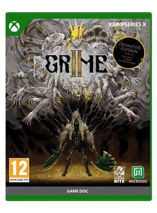 Grime 2 Definitive Edition Xbox Series X
