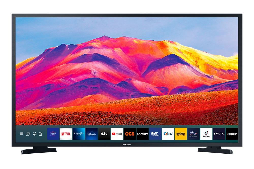 Tv Samsung Ue40t5305 40 Full Hd Smart Tv Noir