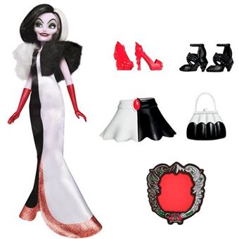 Poupée Disney Princesses Sinister Styles Vilains Modèle aléatoire Exclusivité Fnac édition limitée