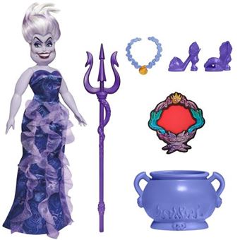 Poupée Disney Princesses Sinister Styles Vilains Modèle aléatoire Exclusivité Fnac édition limitée