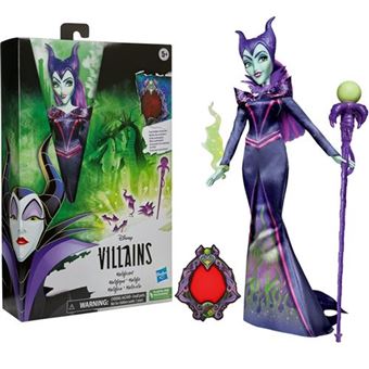 Poupée Disney Princesses Sinister Styles Vilains Modèle aléatoire Exclusivité Fnac édition limitée