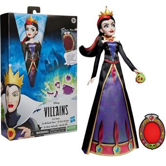 Poupée Disney Princesses Sinister Styles Vilains Modèle aléatoire Exclusivité Fnac édition limitée