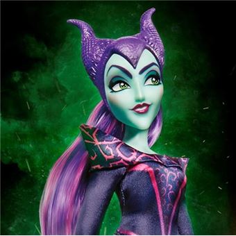 Poupée Disney Princesses Sinister Styles Vilains Modèle aléatoire Exclusivité Fnac édition limitée