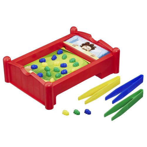 Jeu Piqu'Puces MB De 1985 - Complet Et Fonctionnel - Hasbro Vintage France