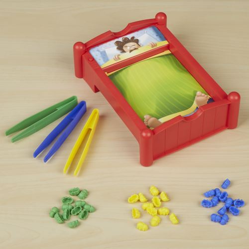 JEU DE SOCIÉTÉ PIQU'PUCES Attrape les puces sauteuses ! MB Jeux - 2002 EUR 34,99 - FR