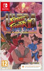 Ultra Street Fighter™ II Code in a Box Nintendo Switch