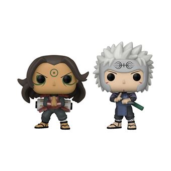 POP ANIMATION: NARUTO- 2PK HASHIRAMAETTOBIRAMA