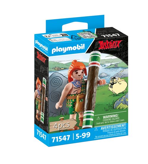 Playmobil Astérix 71547 Astérix Mac Oloch