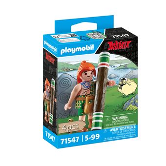 Playmobil Astérix 71547 Astérix Mac Oloch - 1
