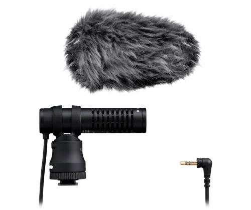 Microphone Canon DM-E100 Noir