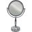 Miroir sur pied Okoia LM5DUAL Argent_0
