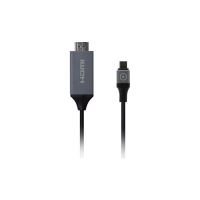 MUVIT USB-C- HDMI 2M CABLE