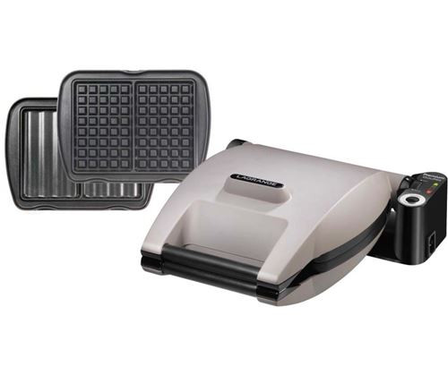 Gaufrier Premium Lagrange 1200 W