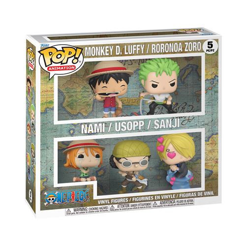 POP Animation: KS One Piece 5PK BF - vue 9