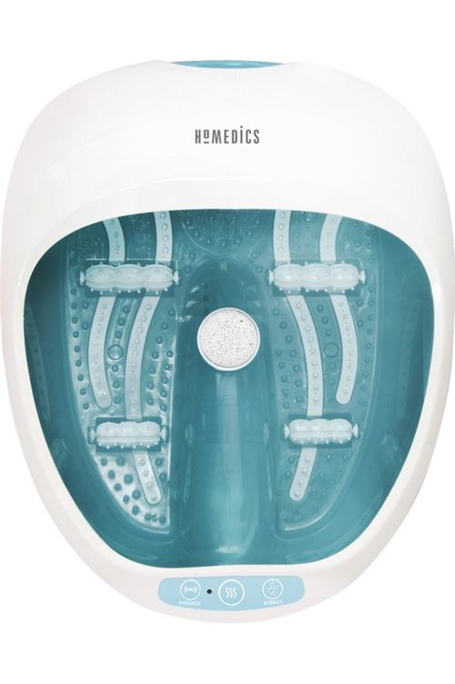 Homedics HM FS-250 Luxe Voetspa Wit