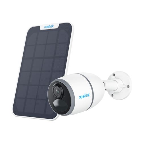 Reolink - Go G330 2K LTE Kamera & Solarpanel, Weiss, 170X155X90MM