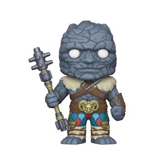 Figurine Funko Pop Marvel Thor Love and Thunder Korg