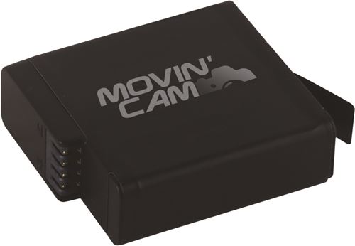 MOVINCAM BATT GOPRO H5/H6