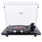 Platine vinyle Enova Hi-Fi Vision 3 USB Noir