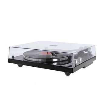 Platine vinyle Enova Hi-Fi Vision 3 USB Noir