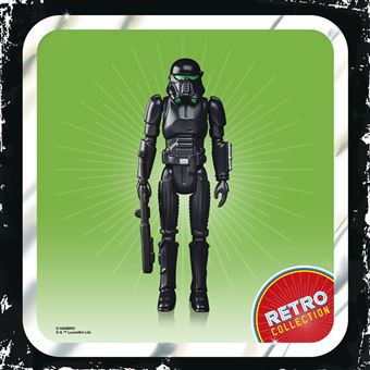 Figurine Star Wars Retro Collection Imperial Death Trooper