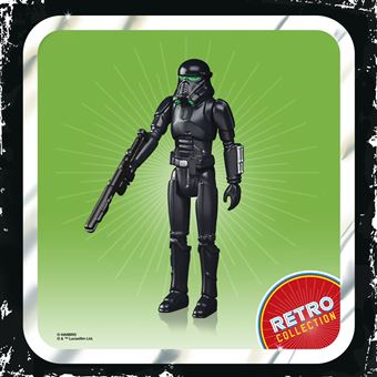 Figurine Star Wars Retro Collection Imperial Death Trooper