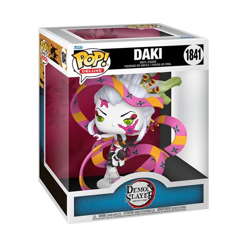 Figurine Funko Pop Deluxe DS Daki Demon Form