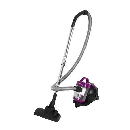 Aspirateur Sans Sac Tecnol Vcblonet 800 W Noir Violet