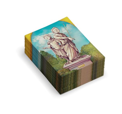 Carte à collectionner Wankul Sleeves Stellar - Wankul