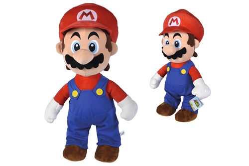 Peluche Super Mario Giant 70 cm