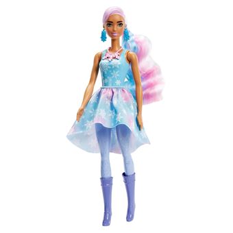 Poupée Barbie Calendrier de l'avent Color Reveal