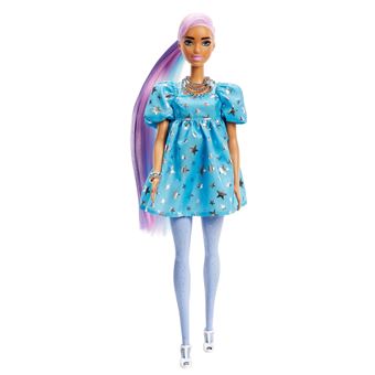 Poupée Barbie Calendrier de l'avent Color Reveal