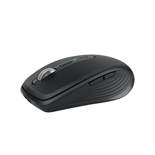 Logitech - MX Anywhere 3S - Souris sans fil - 8K DPI - Graphite - Image 4
