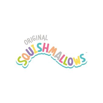 SQU-12' SQUISHMALLOW WITH FLUFFY TUMMY S13