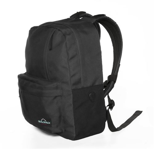 Sac à dos Gravipack Feather Noir