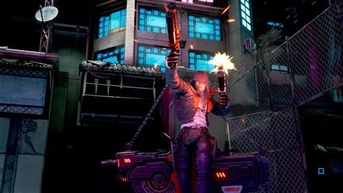 Jeu Gungrave G.O.R.E - Day One Edton [VF] sur PlayStaton 5 / PS5