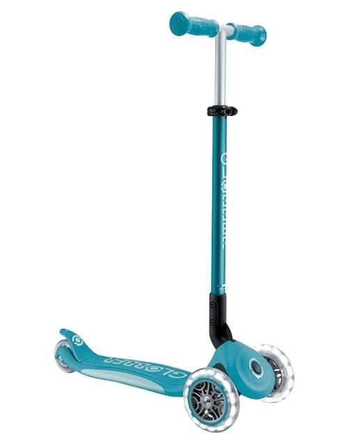 PRIMO FOLDABLE PLUS LIGHTS AQUA BLUE
