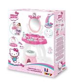 Coiffeuse Smoby 2 en 1 Hello Kitty