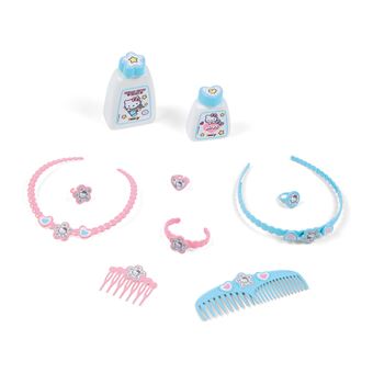 Coiffeuse Smoby 2 en 1 Hello Kitty