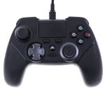 Manette PS4 filaire Freaks And Geeks FPS-100 E-Sport Noir