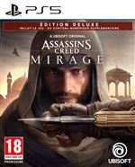 Assassin’s Creed Mirage Edition Deluxe PS5