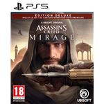 Assassin’s Creed Mirage Edition Deluxe PS5