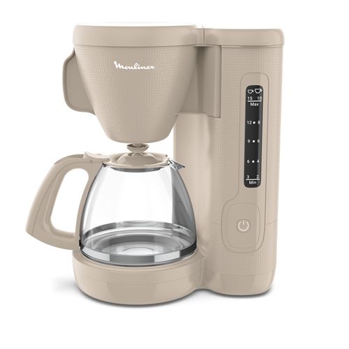Cafetière Filtre Moulinex Morning Fg2M0B10