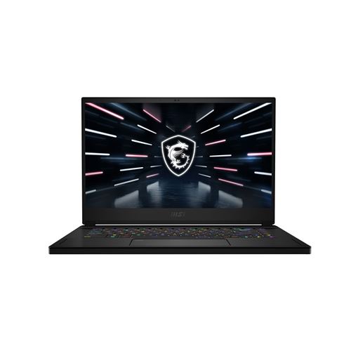 PC Portable Gaming Msi Stealth Gs66 12Uhs-073Fr 15,6" Qhd 240 Hz Intel Core™ i9-12900H 64 Go Ram 2 To SSD Nvidia Geforce Rtx 3080 Ti Noir