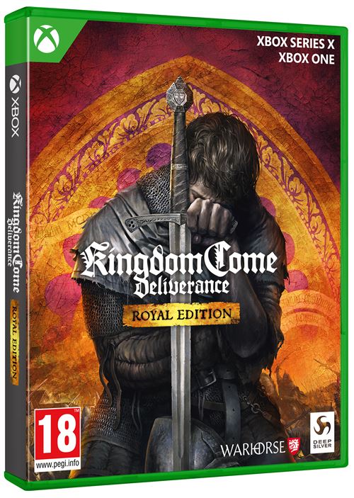Kingdom Come : Deliverance Royal Edition Xbox - vue 1
