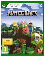 Minecraft + 3500 Minecoins Xbox