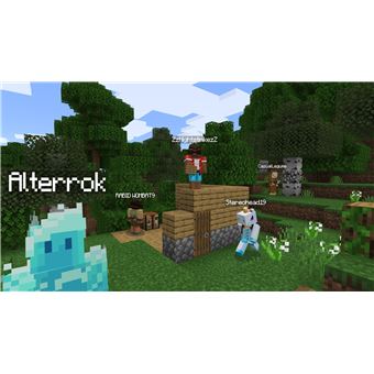 Minecraft + 3500 Minecoins Xbox