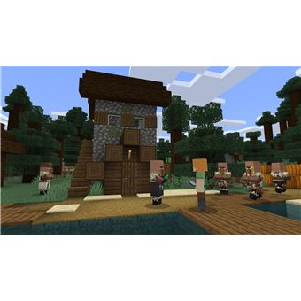 Minecraft + 3500 Minecoins Xbox