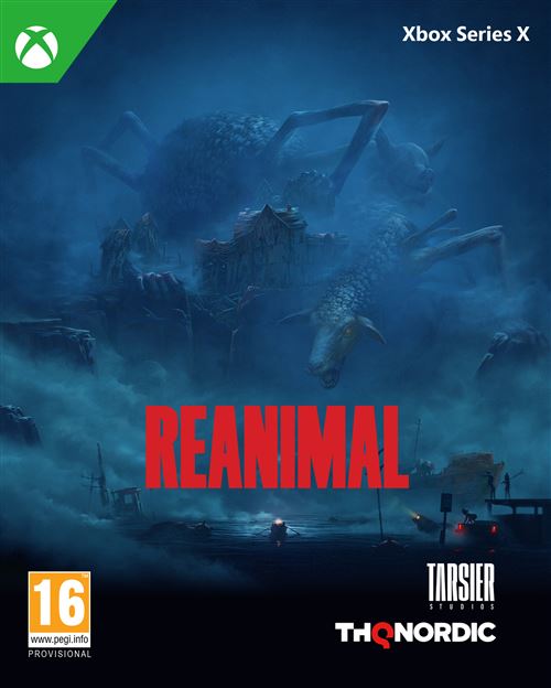 Reanimal Collector Edition Nintendo Switch 2