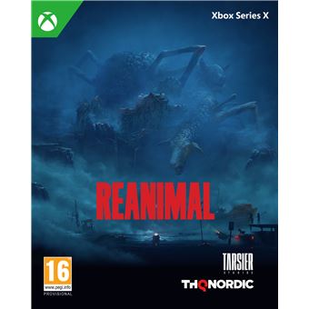 Reanimal Xbox Series X
